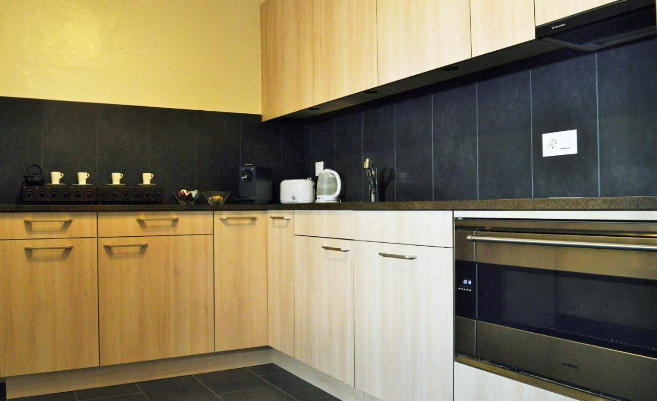 B&B Louis-Favre 21 Neuchâtel Exteriér fotografie